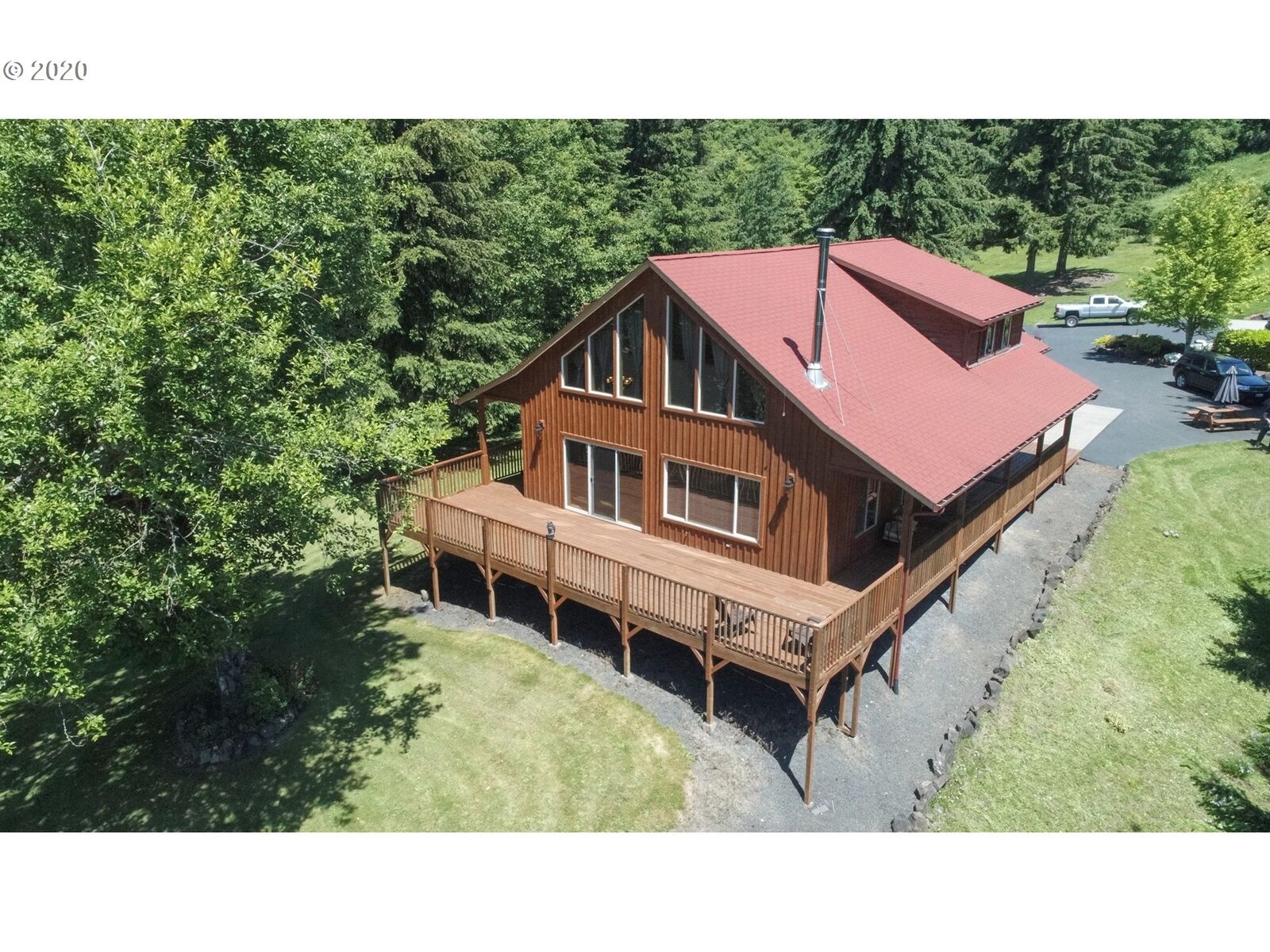 Property Photo: 4422 Green Mountain Rd WA 98625