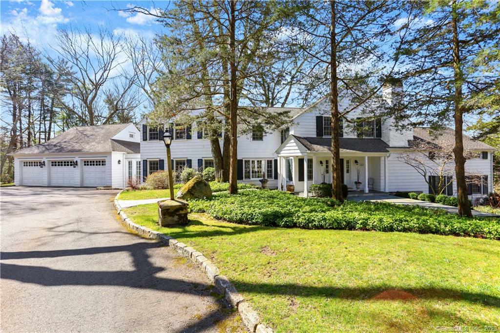 Property Photo: 283 Sturges Highway CT 06880