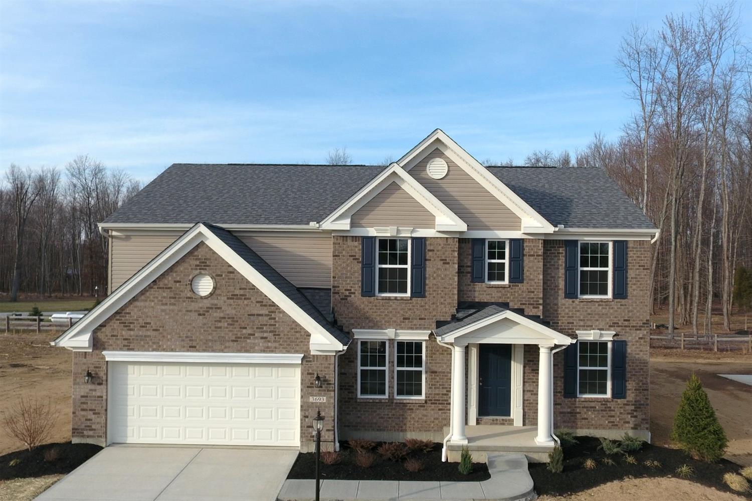Property Photo:  3693 White Blossom Court  OH 45102 