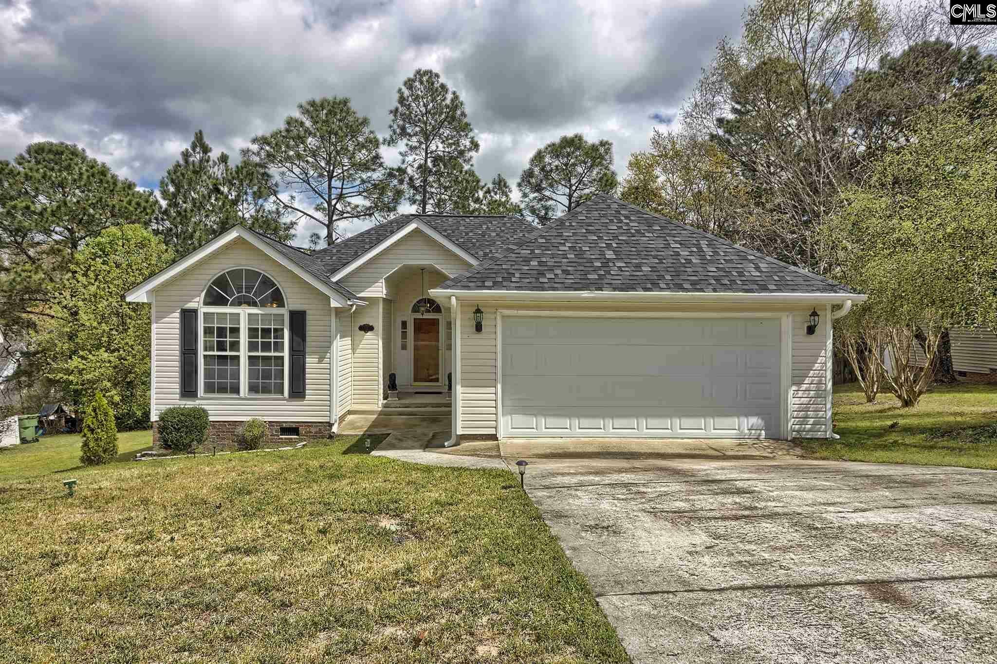 Property Photo:  313 Coulter Pine  SC 29229-9520 