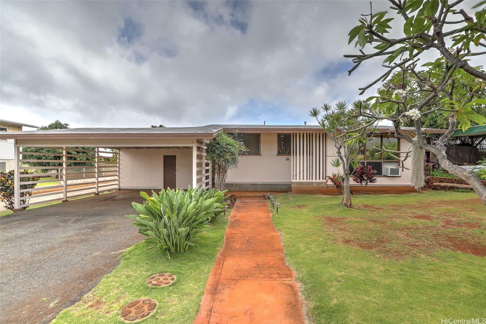 Property Photo:  3941 Pahoa Avenue  HI 96816 