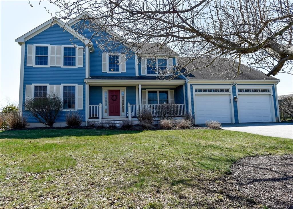 Property Photo:  130 Lilac Lane  RI 02871 