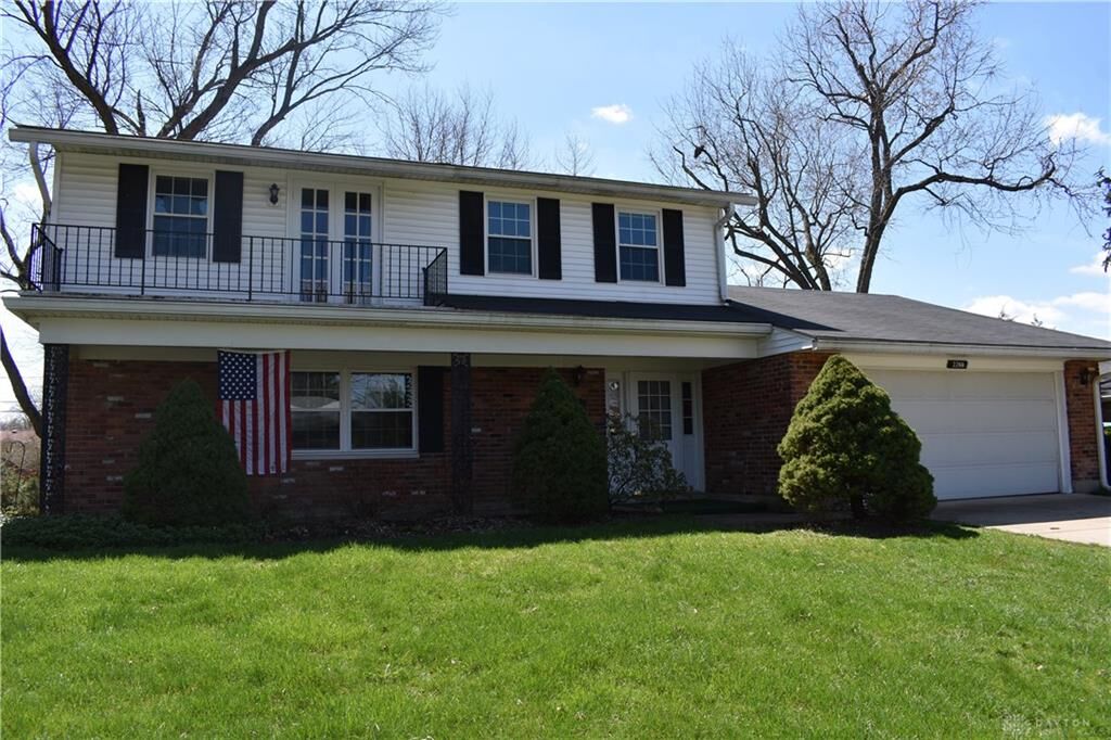 Property Photo: 2268 Berrycreek Drive OH 45440