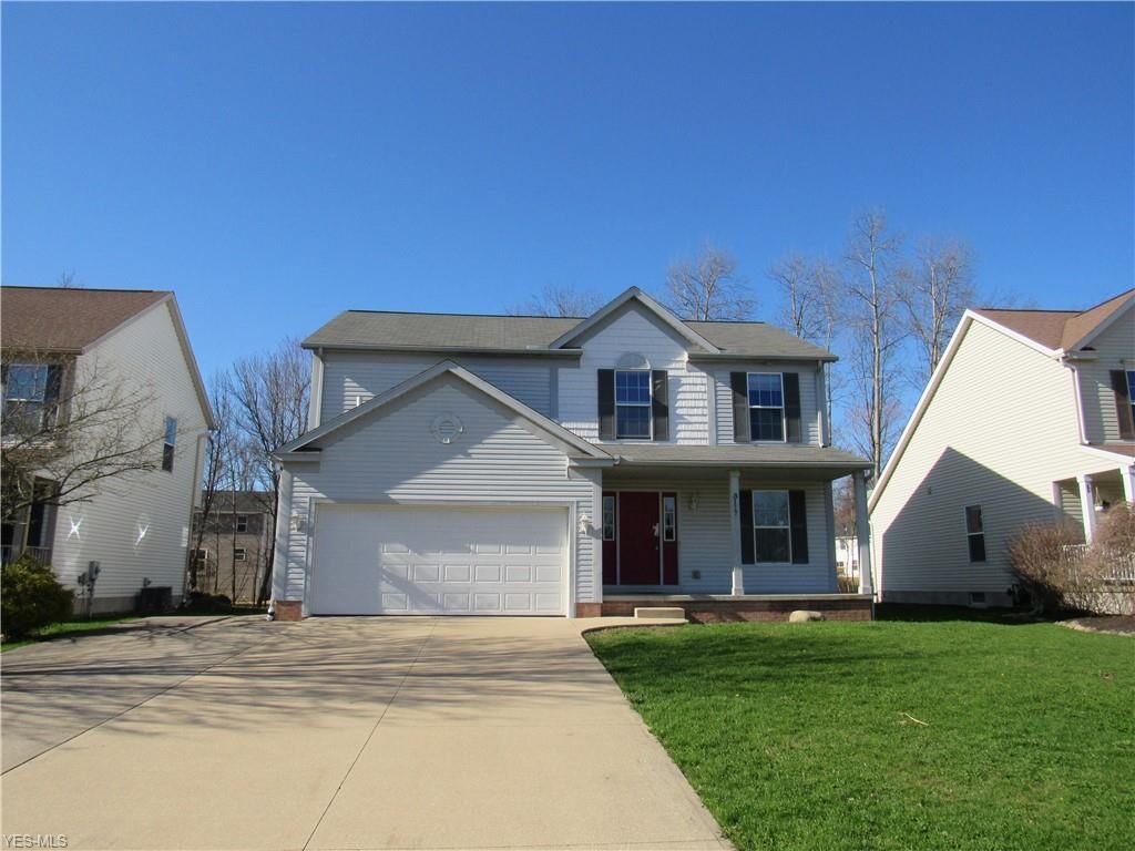 Property Photo:  3117 Dover Drive  OH 44312 