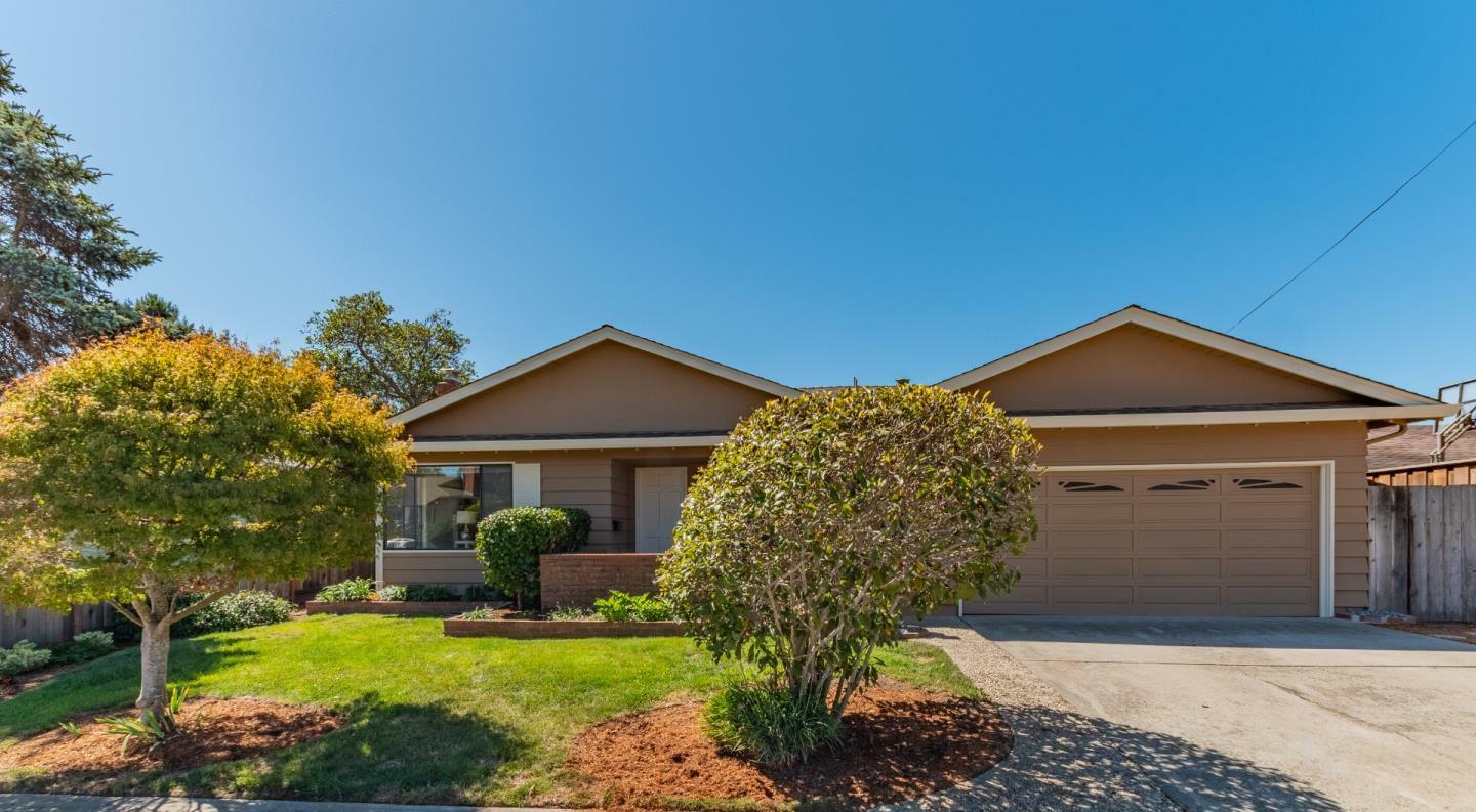 Property Photo: 201 Magellan Street CA 95010