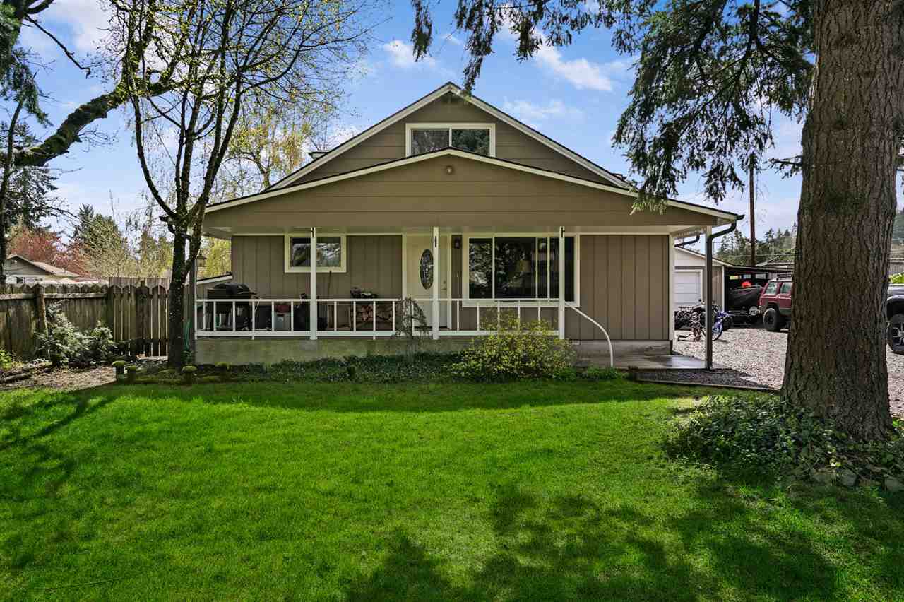 Property Photo: 5872 A St SE OR 97392