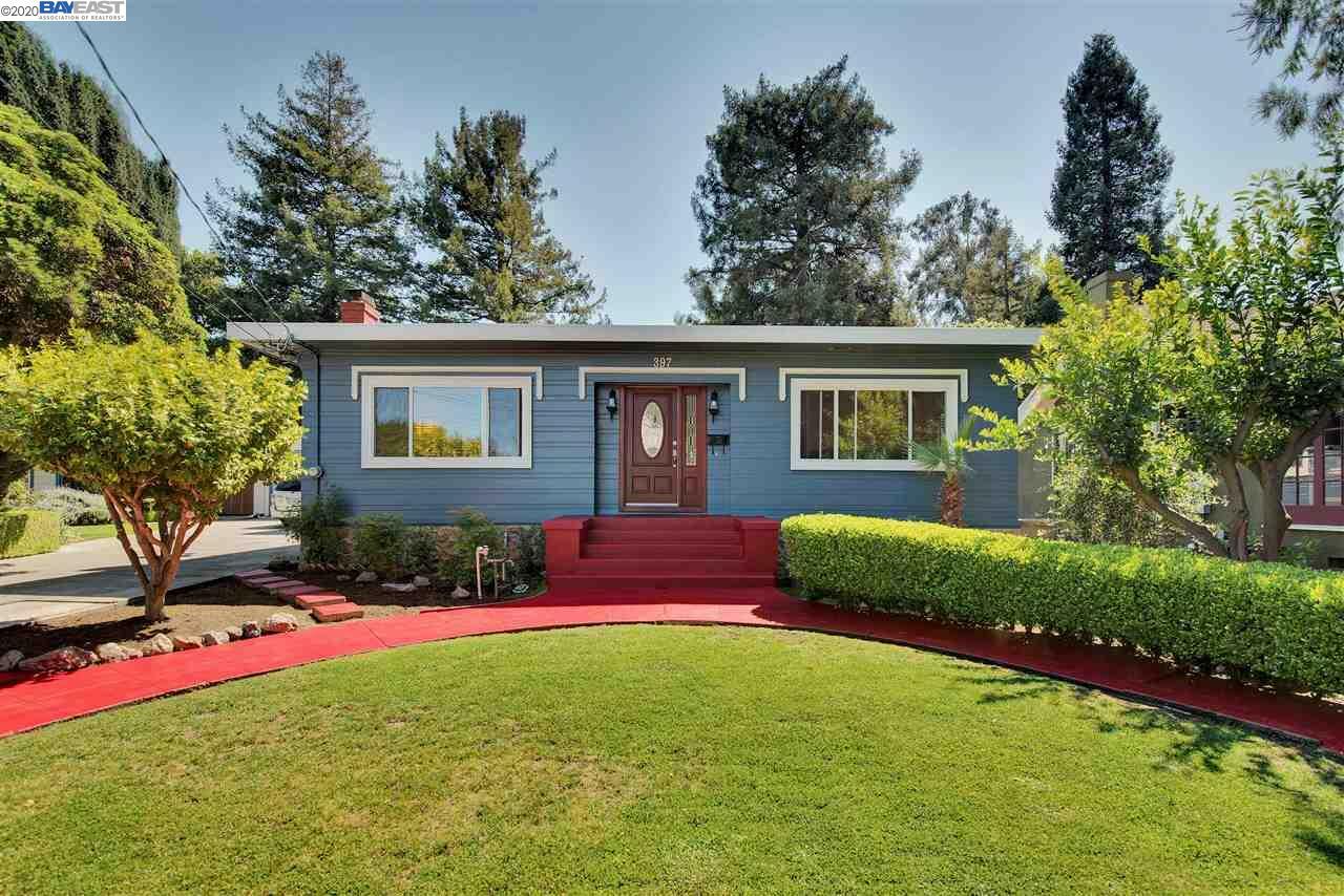 Property Photo: 397 Woodland Park CA 94577