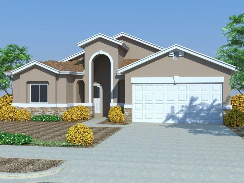 Property Photo:  933 Pecos River Drive  TX 79932 