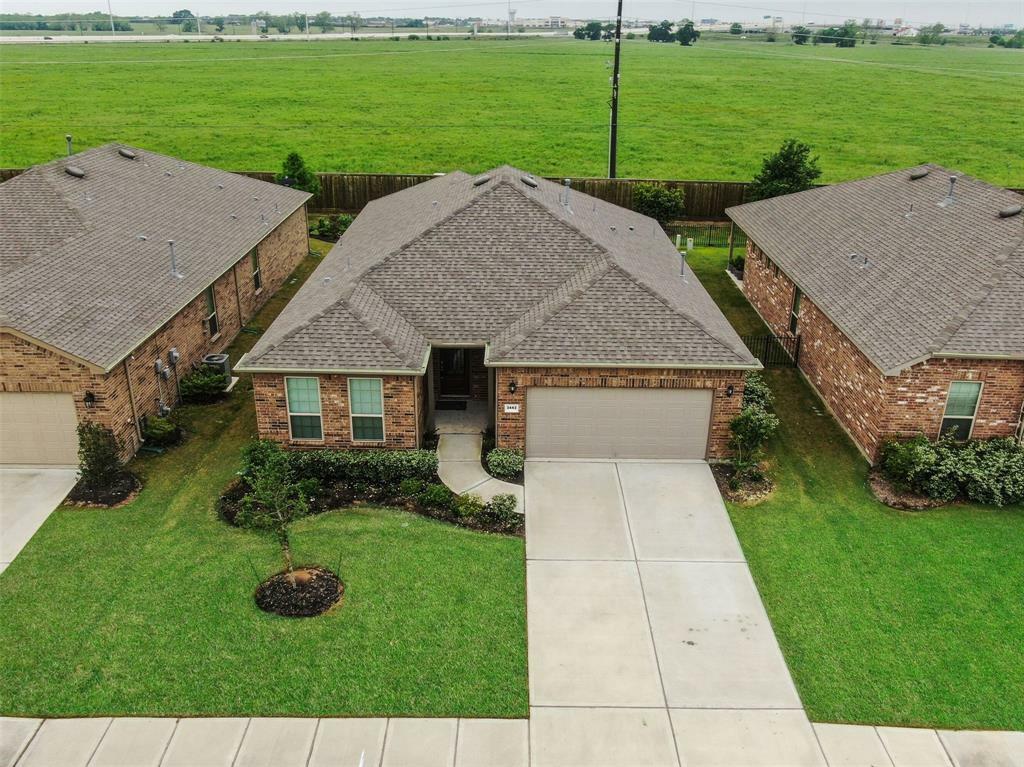 Property Photo: 3443 Satin Leaf Lane TX 77469