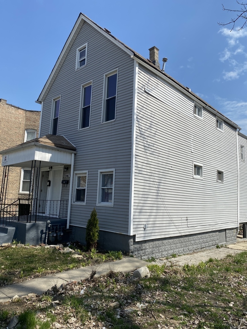 Property Photo: 5941 South May Street IL 60621