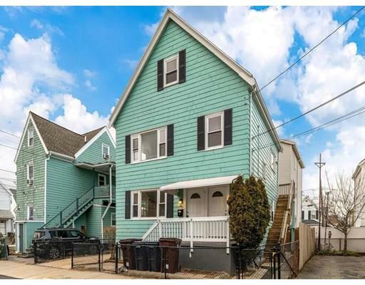 Property Photo: 38 Montrose St 2 MA 02149