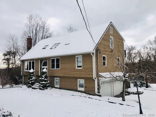 Property Photo: 252 Maple Tree Hill Road CT 06488