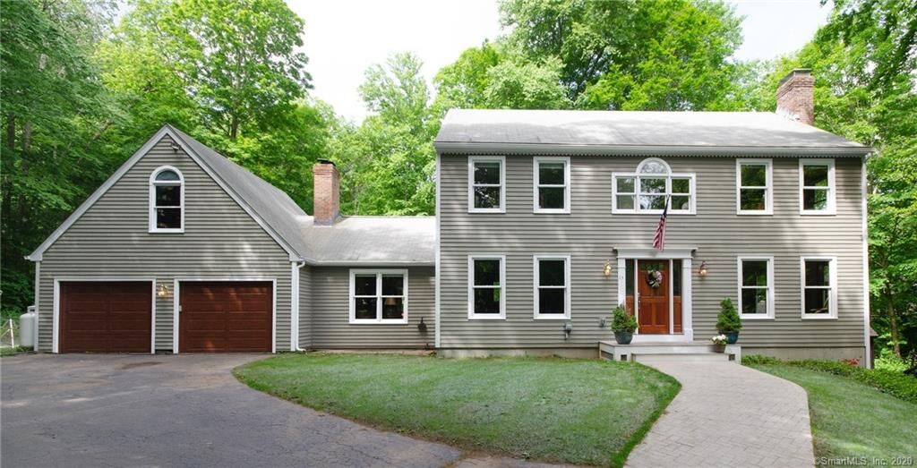 Property Photo:  13 Fox Hollow Road  CT 06475 