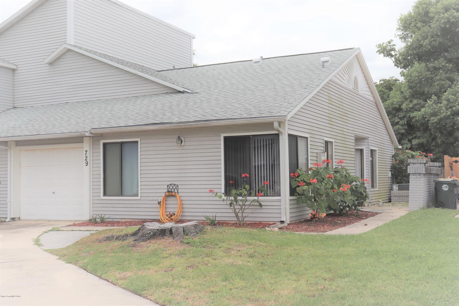Property Photo: 729 White Pine Court FL 32955