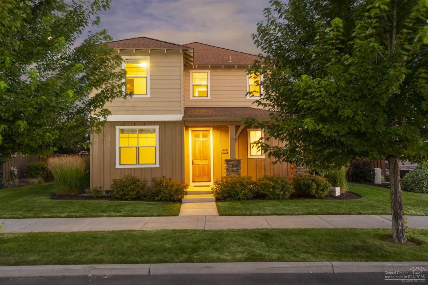 Property Photo: 1404 NE Hudspeth Road OR 97754