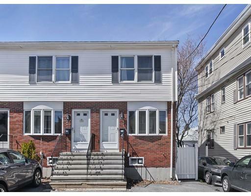 Property Photo: 38 Bolster Street A MA 02149