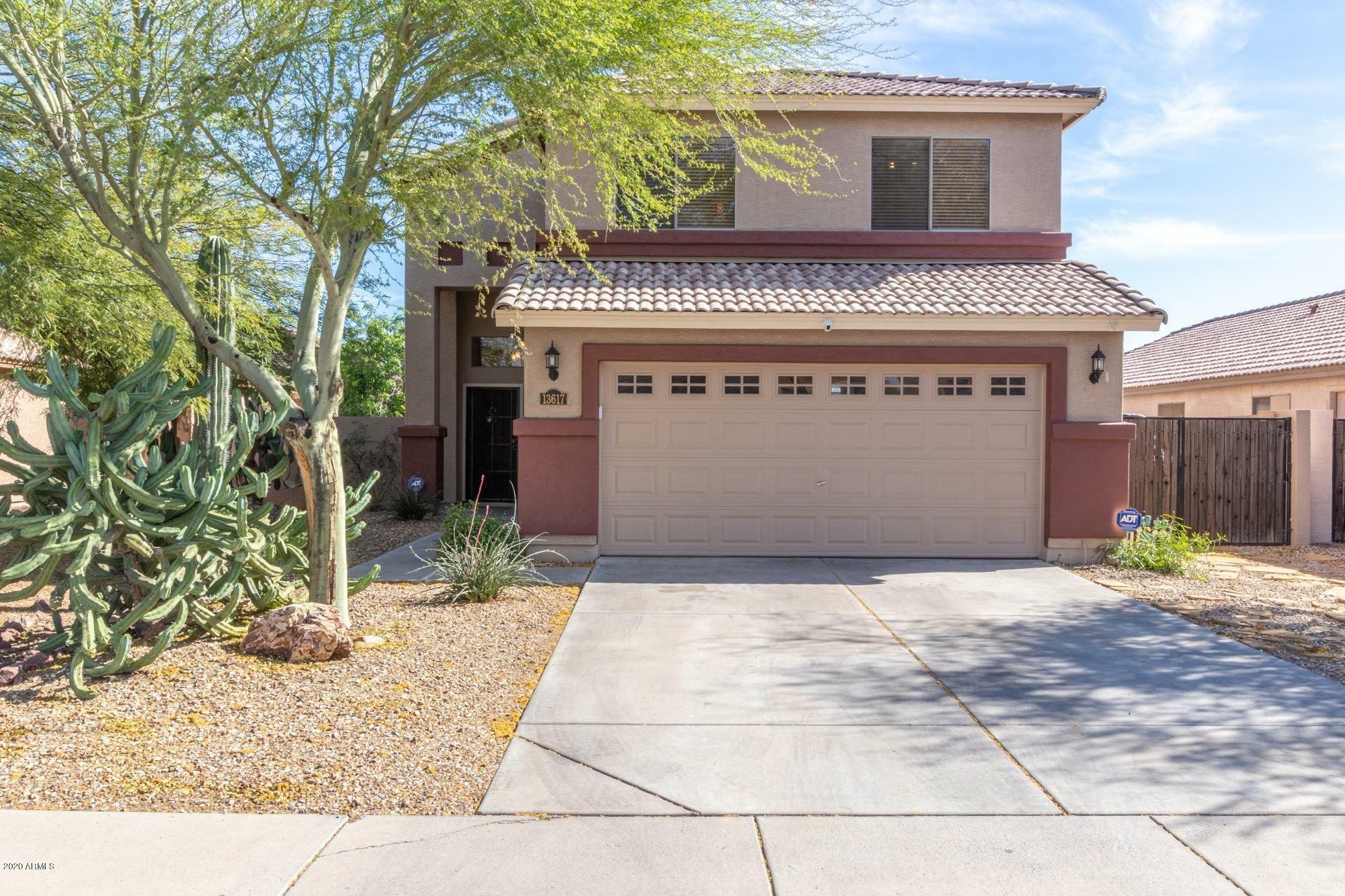 Property Photo:  13617 W Solano Drive  AZ 85340 