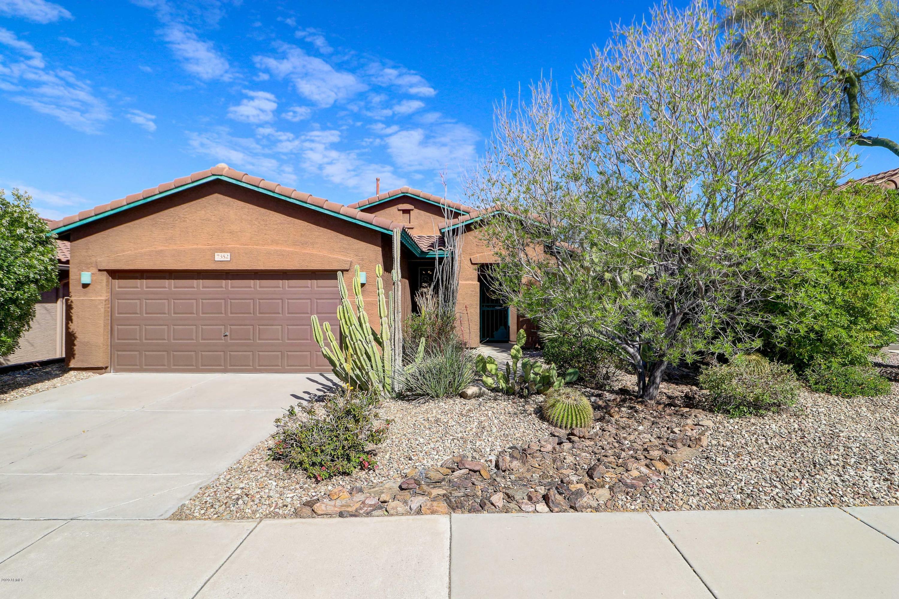 Property Photo:  7352 E Desert Vista Road  AZ 85255 