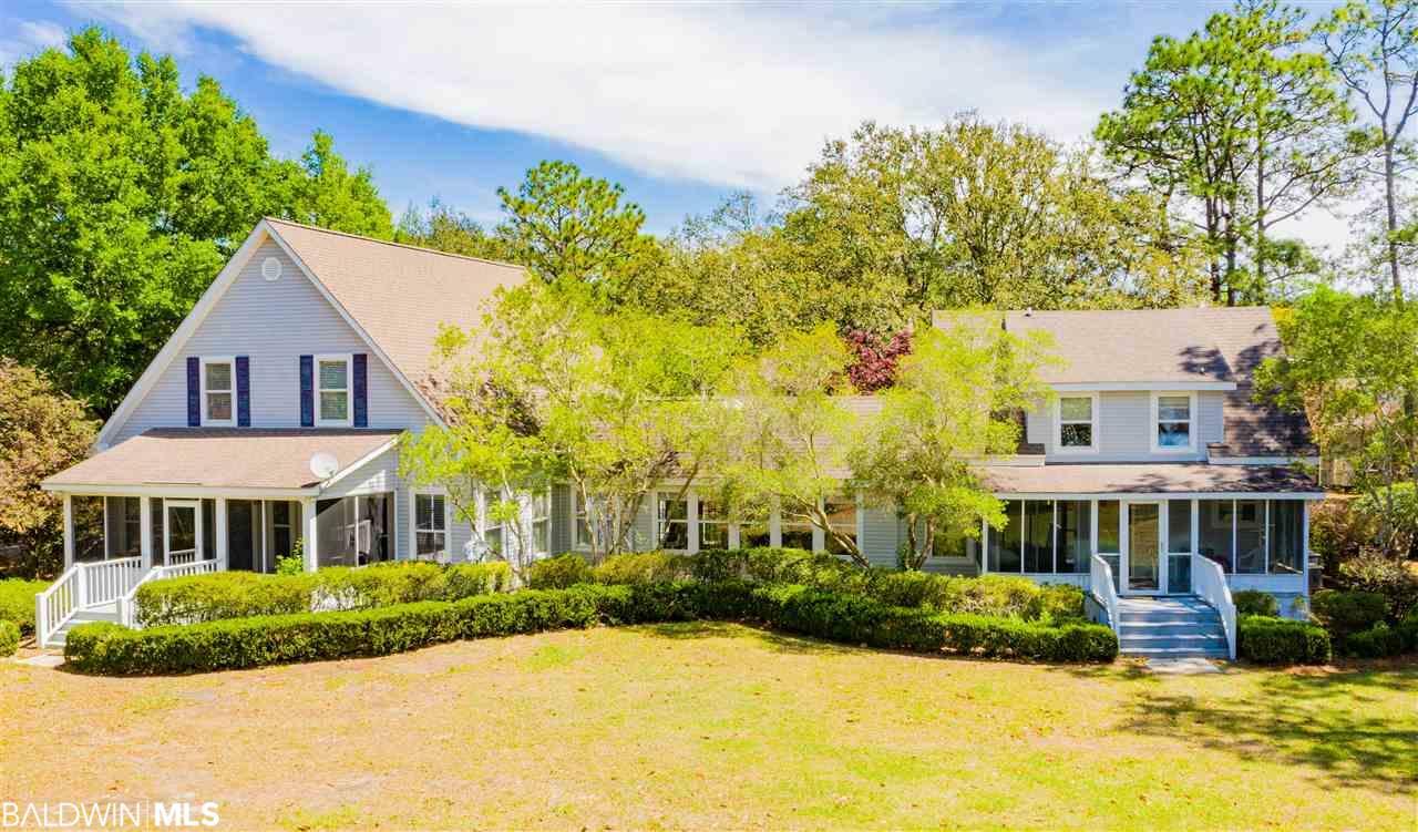 Property Photo: 8411 Selma Avenue AL 36530