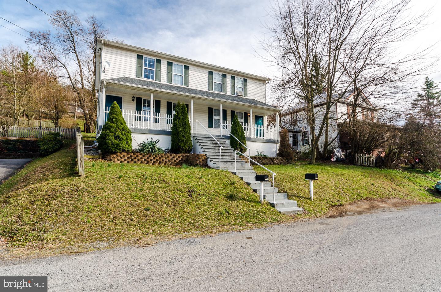 Property Photo: 119 Laurel Avenue Unit B WV 25411