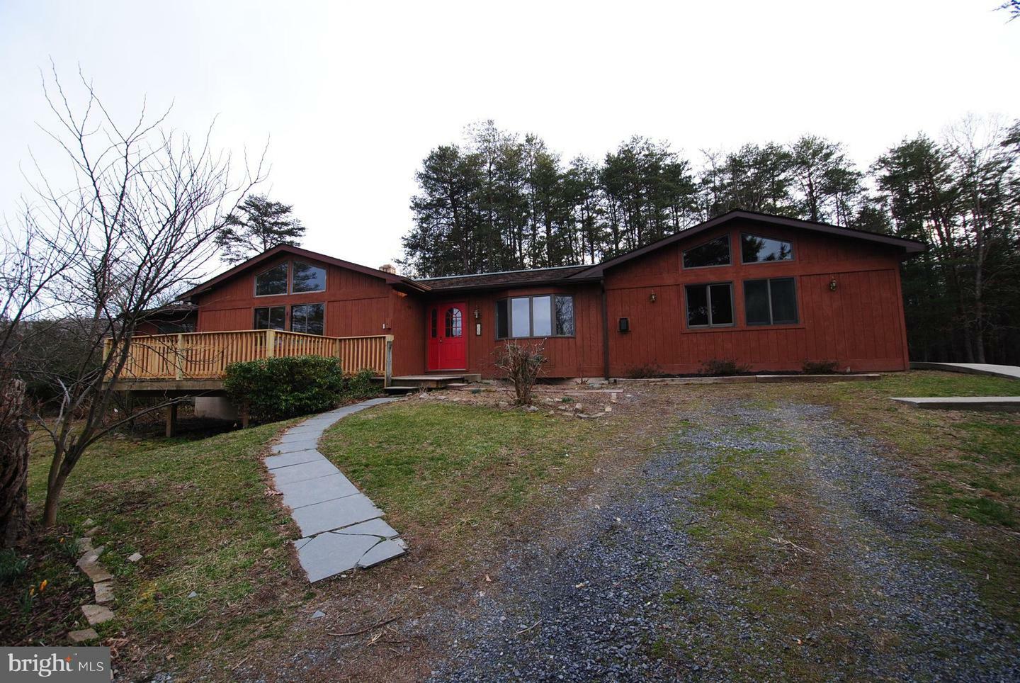 Property Photo:  388 Seven Fountains Road  VA 22652 