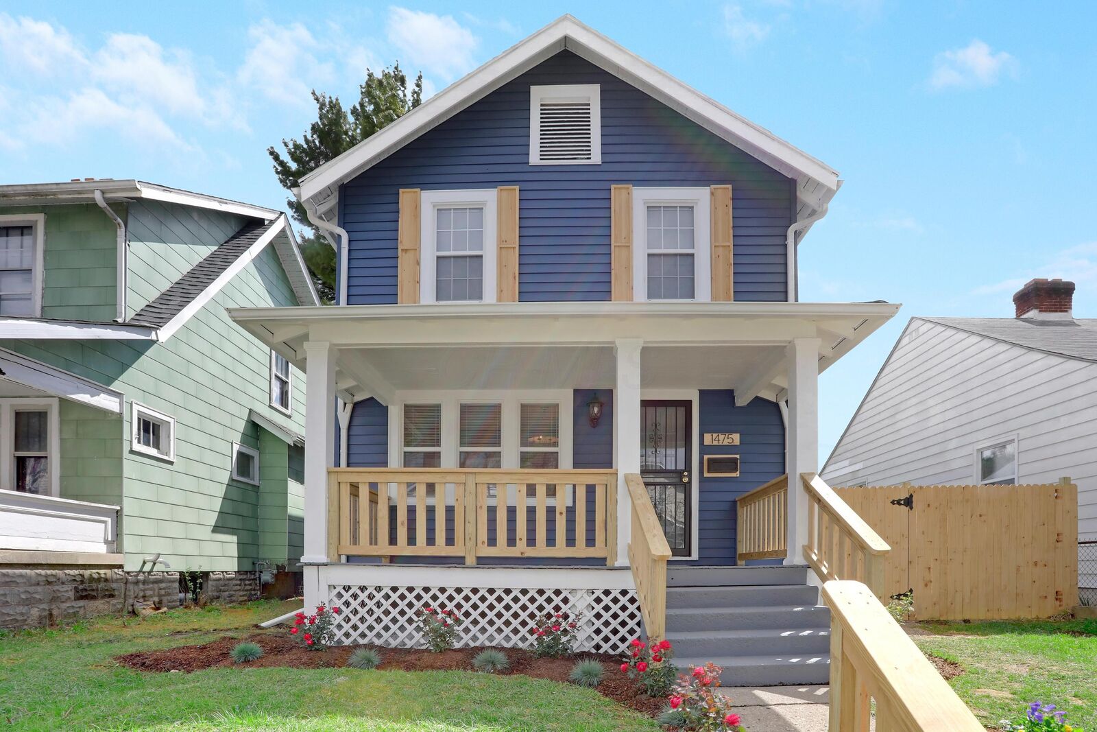 Property Photo:  1475 E 23rd Avenue  OH 43211 