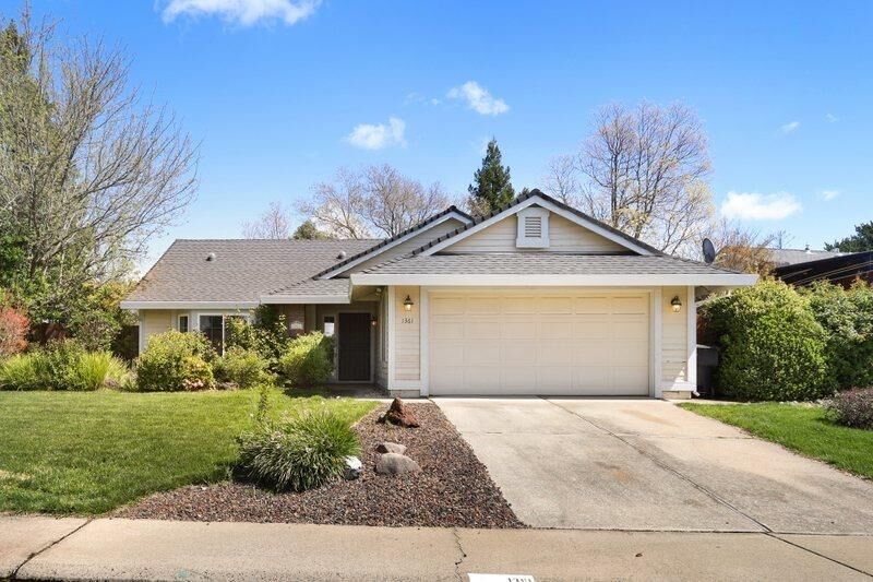 Property Photo:  1361 Greenborough Drive  CA 95661 