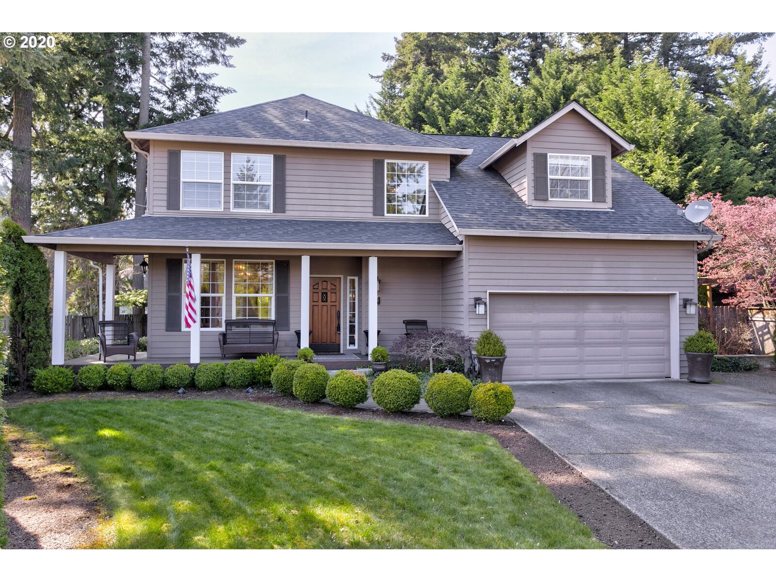 Property Photo:  1473 N 20th St  WA 98671 