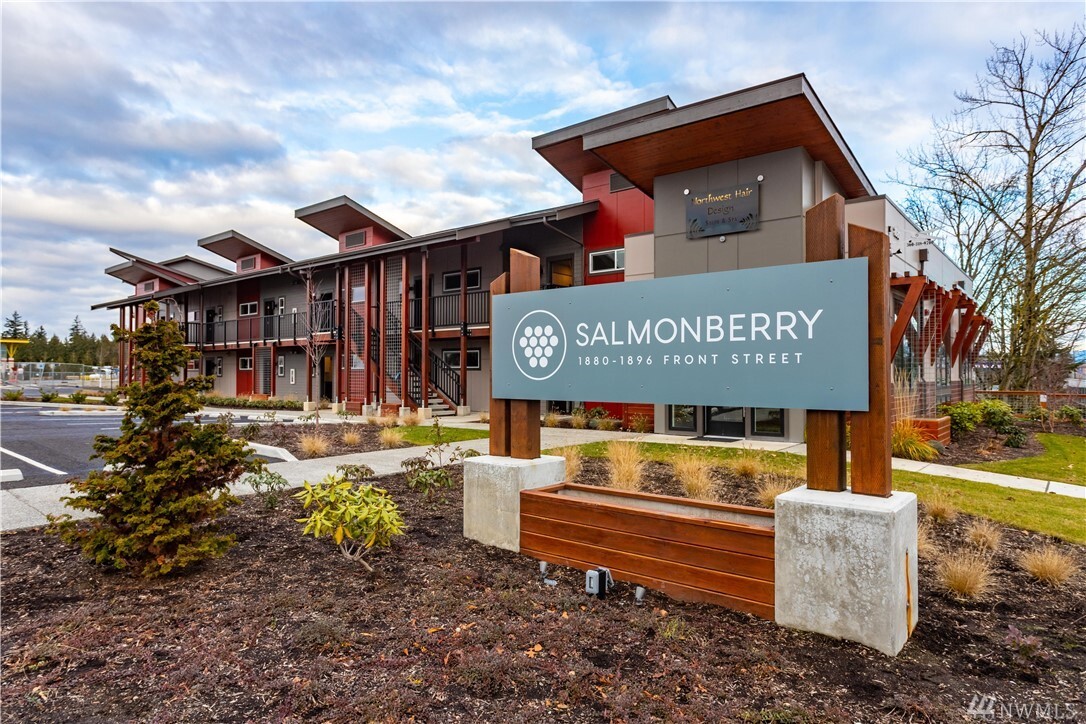 Property Photo: 1882 Front Street 401 WA 98264