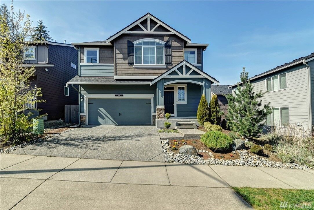 Property Photo: 7643 16th Place SE WA 98258