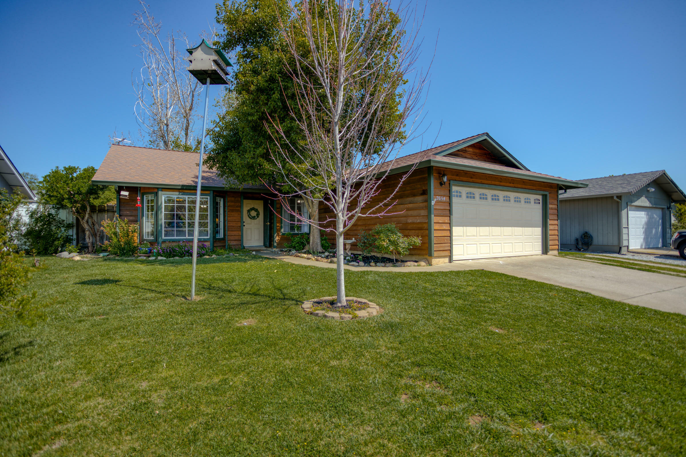 Property Photo:  2654 Pernie Trail  CA 96001 