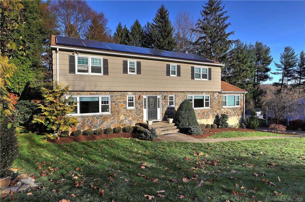 Property Photo: 226 Saxonwood Road CT 06825