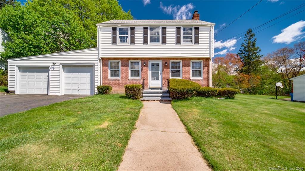 Property Photo:  31 Leonard Road  CT 06514 