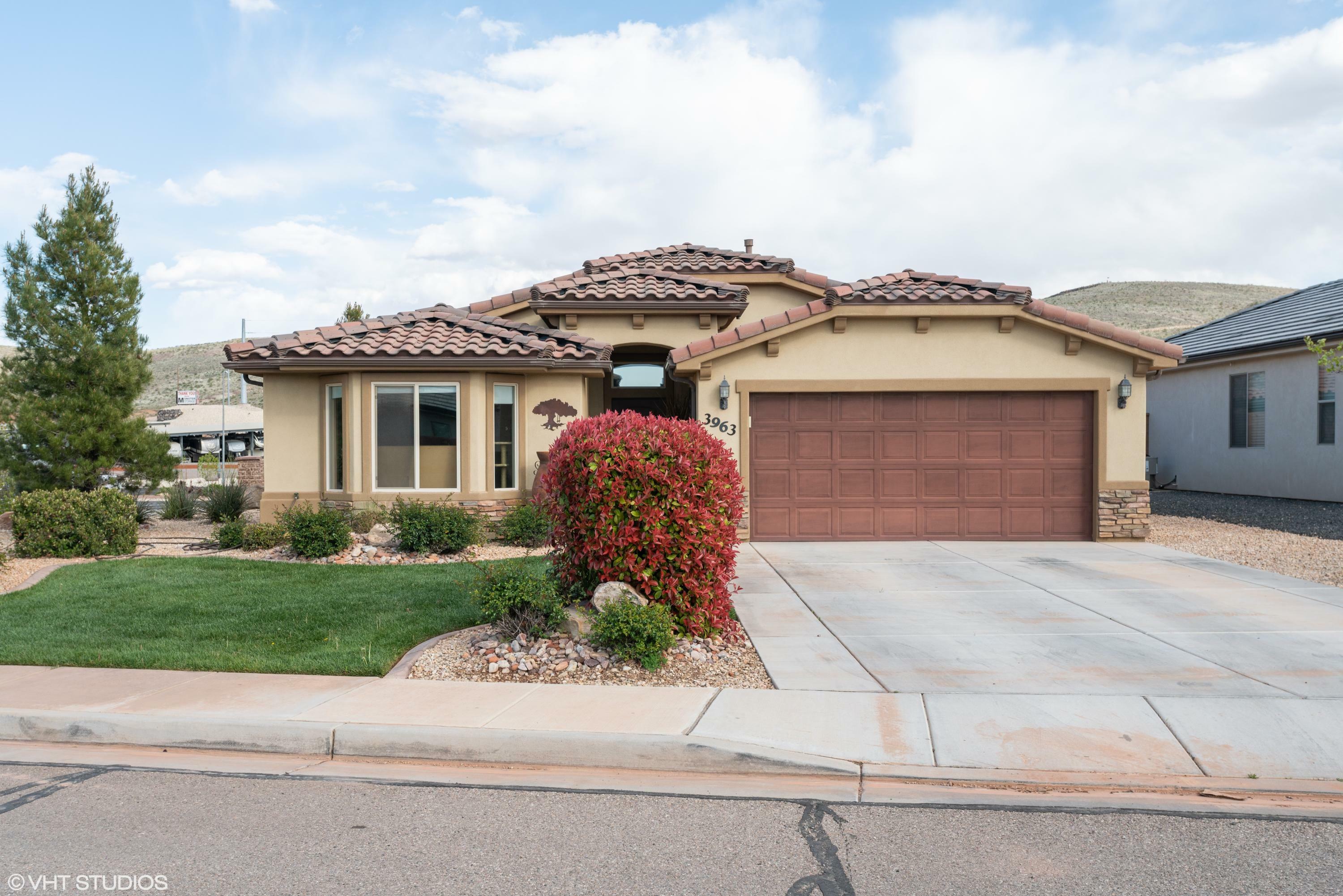 Property Photo:  3963 S Capri Drive  UT 84790 