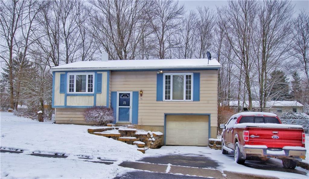 Property Photo:  34 Shasta Drive  NY 14701 