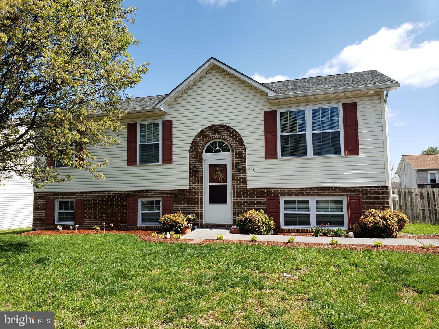 Property Photo:  110 Old Dominion Drive  VA 22603 