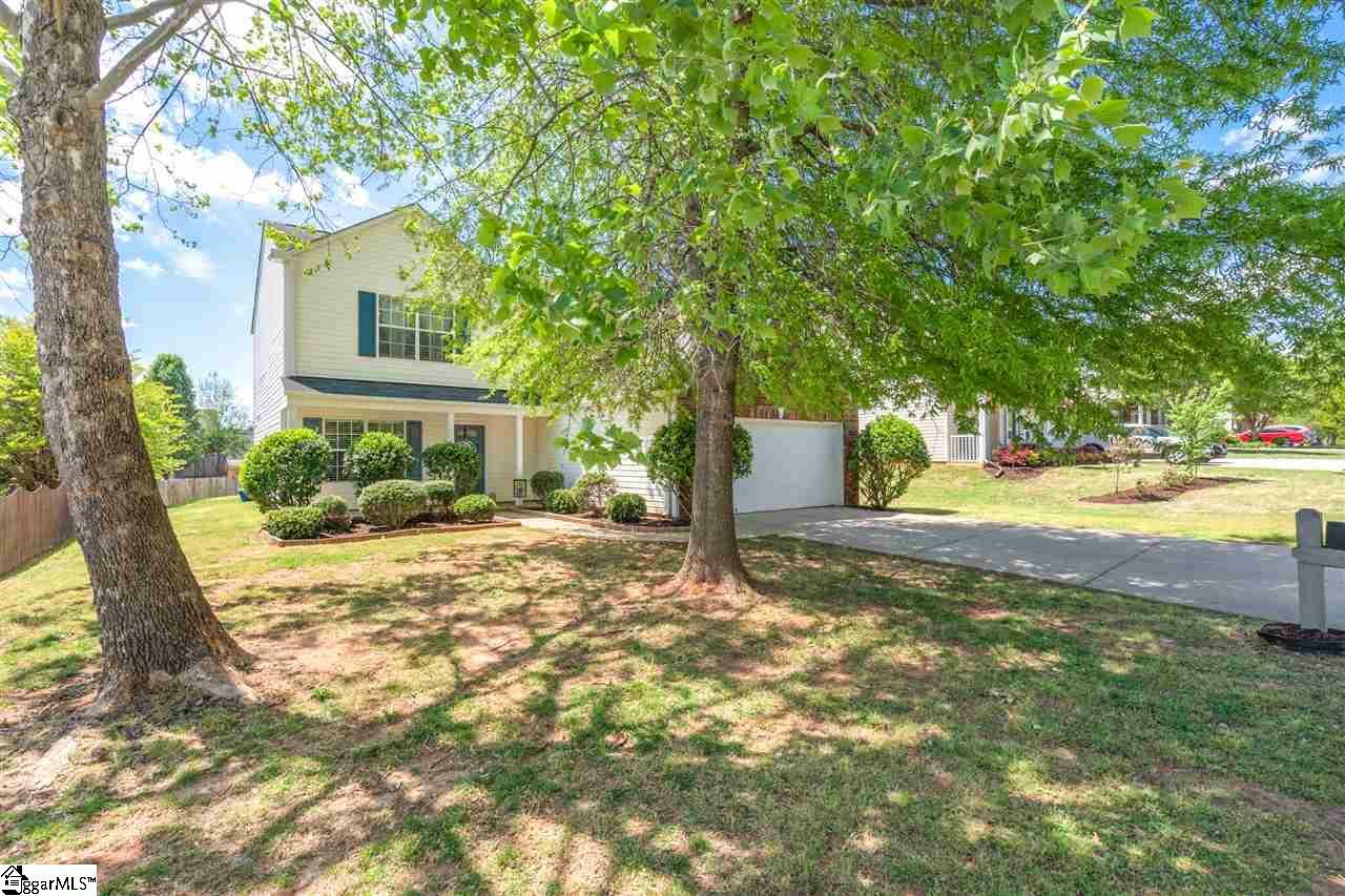 Property Photo:  417 Peach Grove Place  SC 29662 