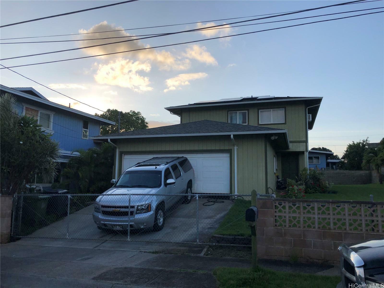 94-1190 Kahuahale Street  Waipahu HI 96797 photo