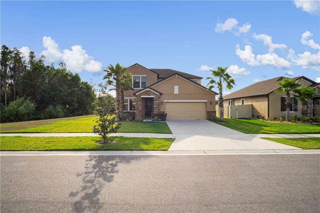 Property Photo:  1343 Montgomery Bell Road  FL 33543 