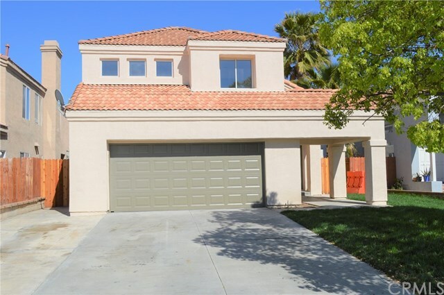 Property Photo: 16564 War Cloud Drive CA 92551