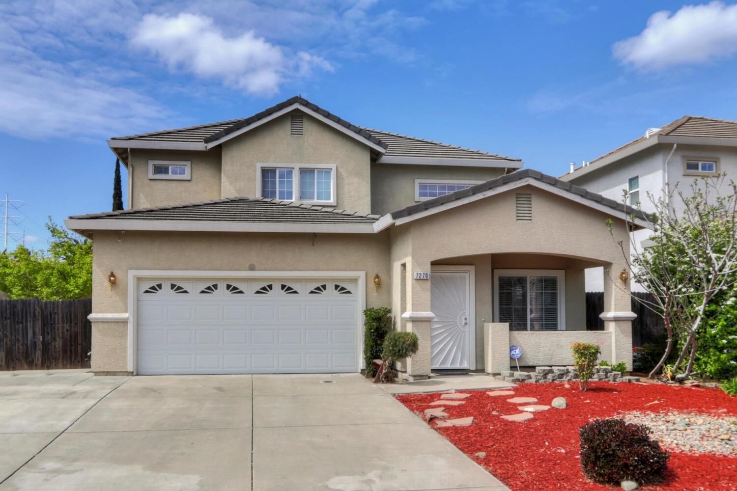 Property Photo:  7270 Radha Drive  CA 95828 
