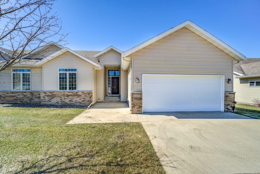 Property Photo: 2835 Viola Heights Drive NE MN 55906