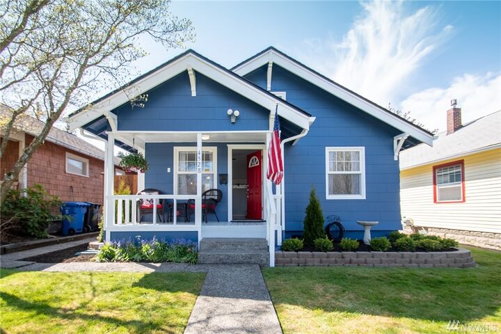 Property Photo:  4528 S D Street  WA 98418