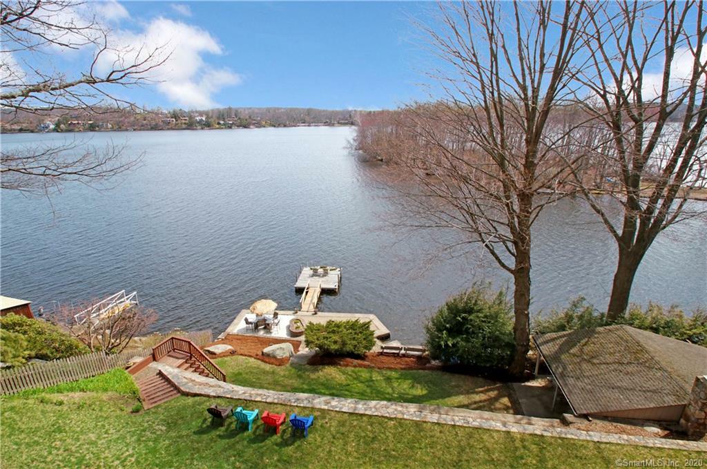 Property Photo: 83 Wood Creek Road CT 06812