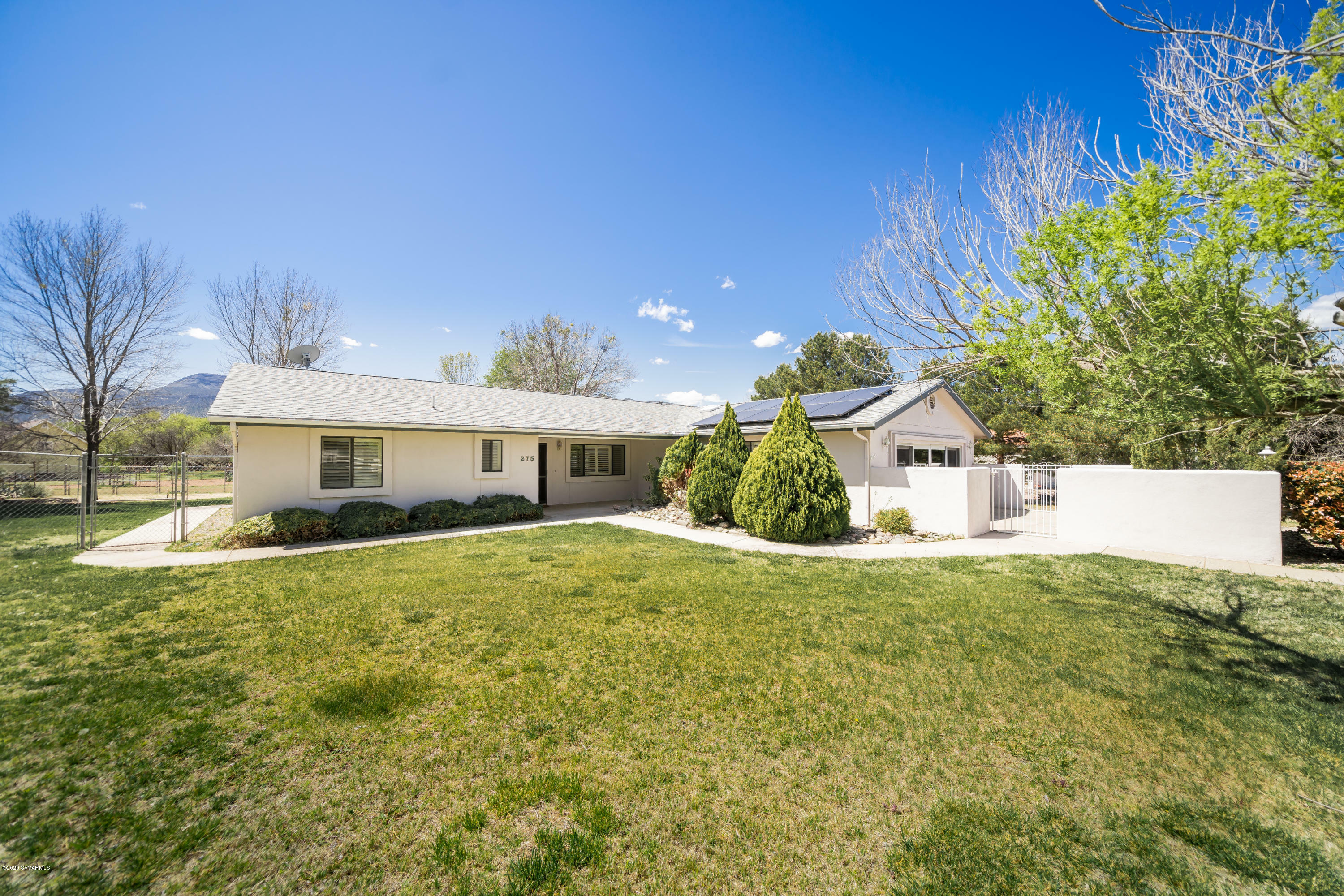 Property Photo:  275 W Fort McDowell Place  AZ 86322 