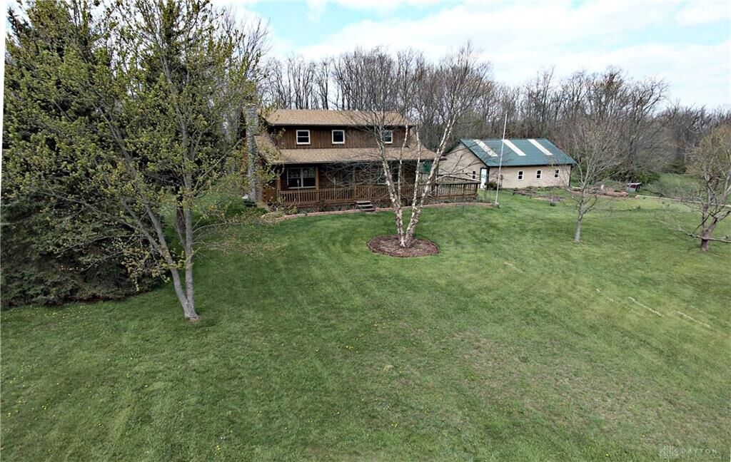 Property Photo: 15767 Kiefer Road OH 45327