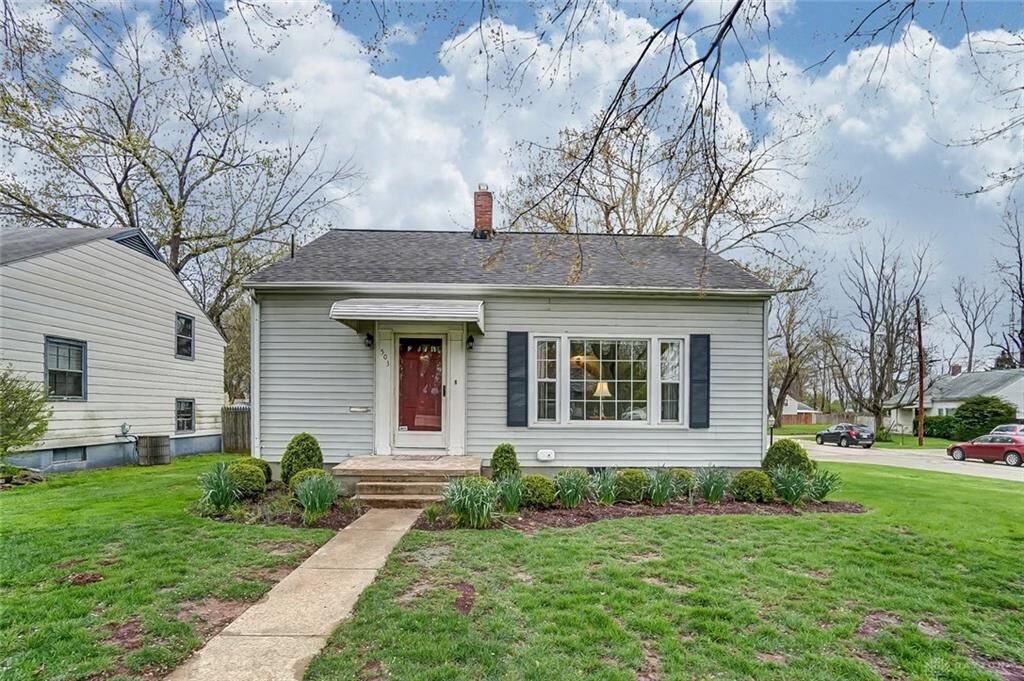 Property Photo:  503 S Elm Street  OH 45449 