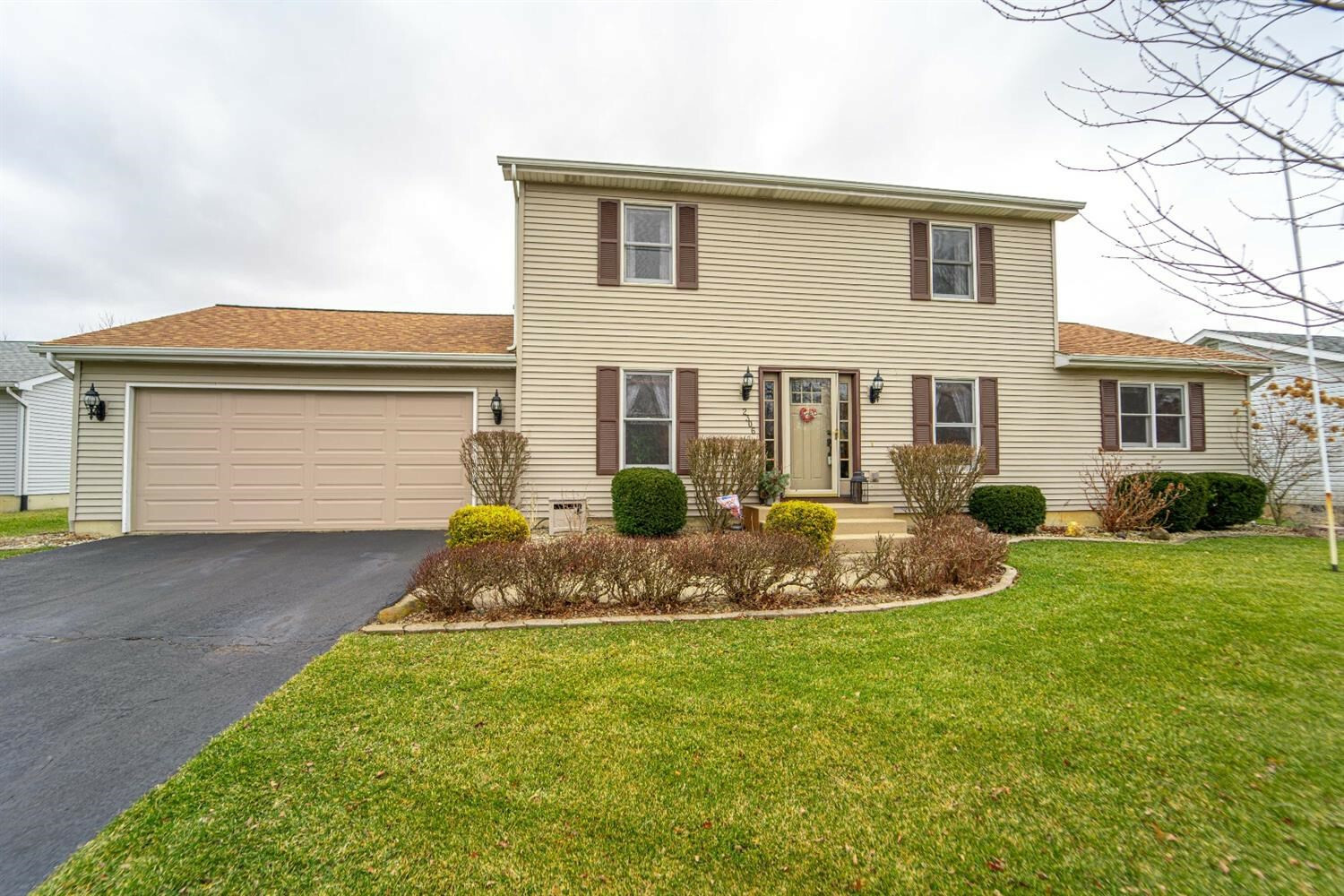 Property Photo: 2306 Sturdy Road IN 46383