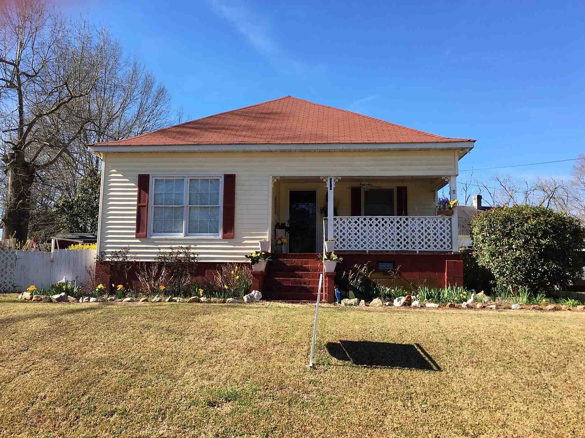 Property Photo:  504 Crawfordville Road  GA 30669 