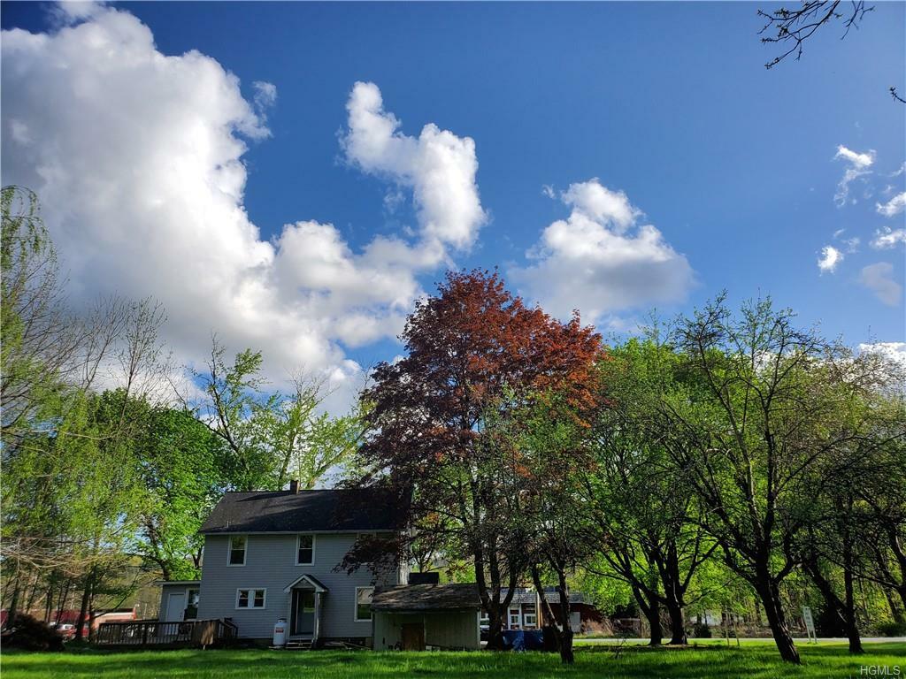 Property Photo:  12 Yulan Barryville Road  NY 12719 